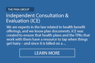 Independent Consultation & Evaluation