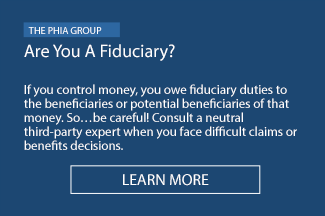 Are You A Fiduciary