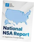 Natiuonal NSA Report Flyer