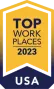 Top Work Places 2023 USA