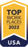 Top Work Places 2022 USA