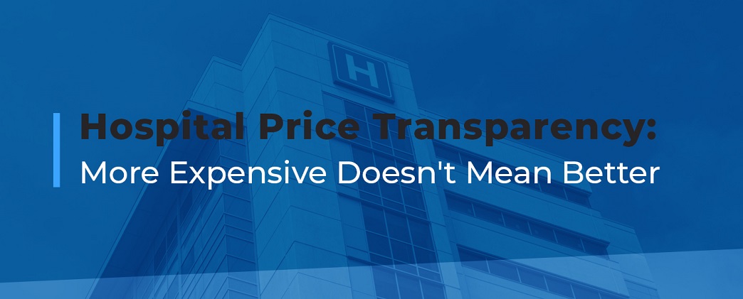 Hospital Price Transparency 