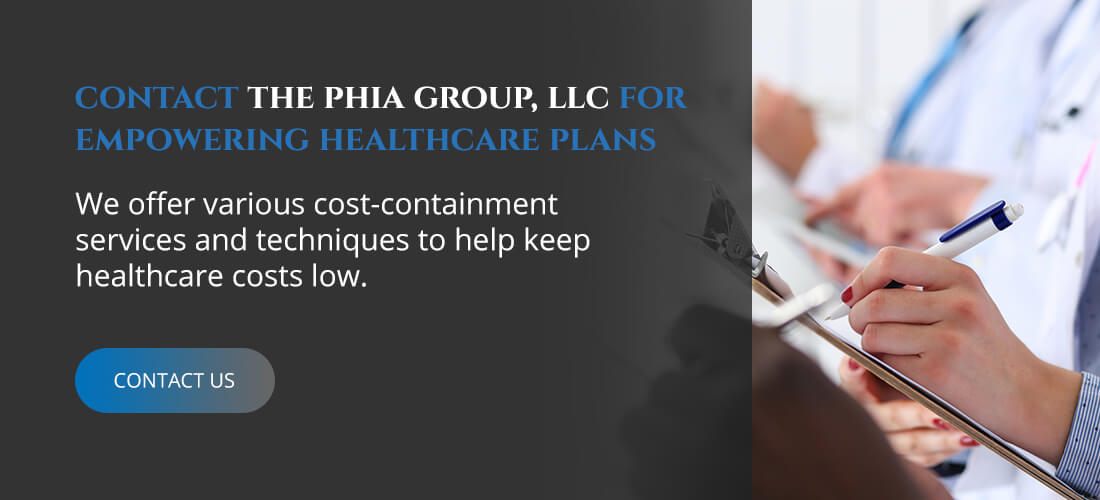 Contact The Phia Group