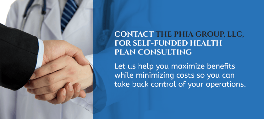 Self Funded Health Plan Consulting
