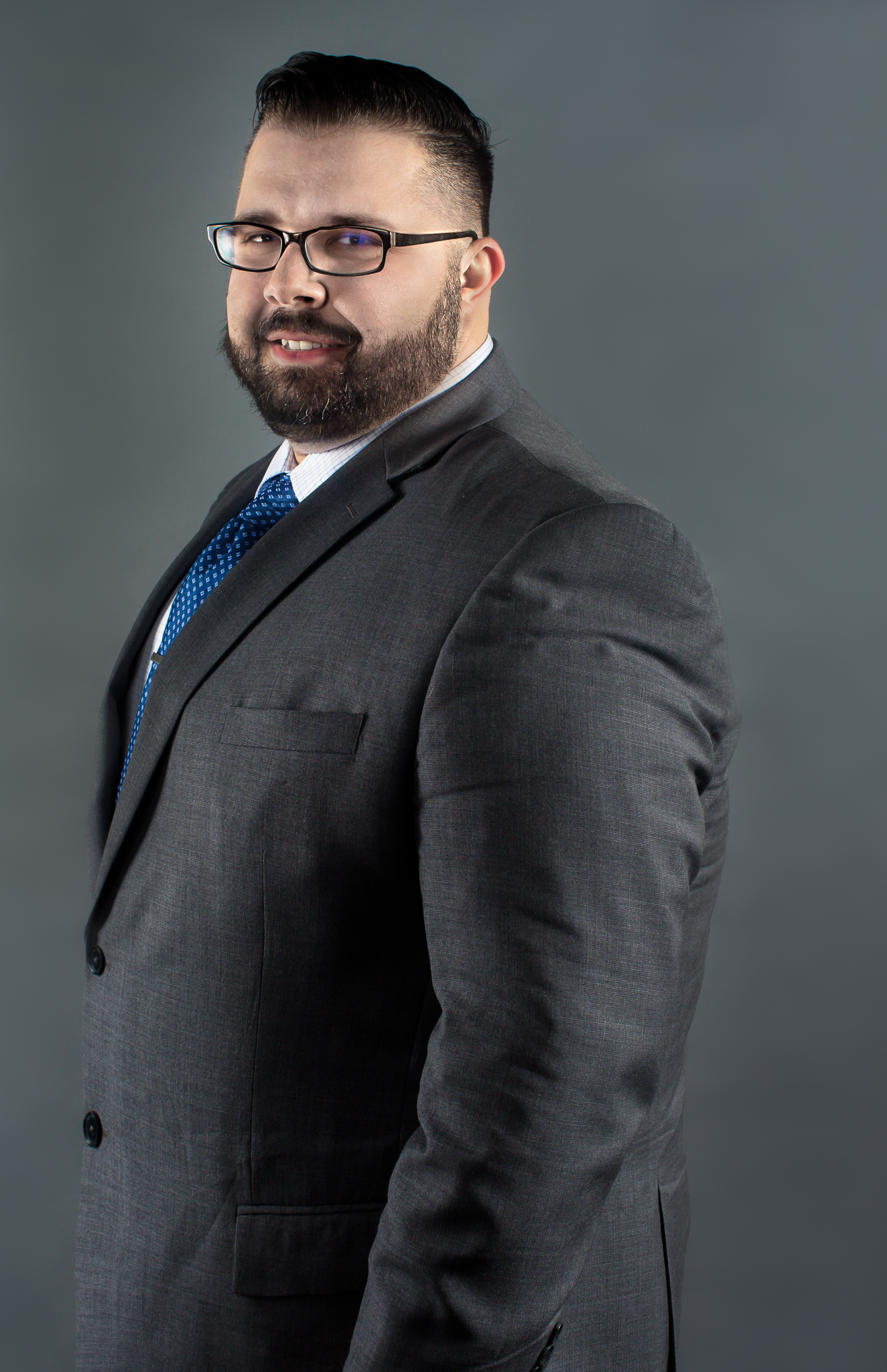 Christopher M. Aguiar, Esq. - Vice President, Legal Recovery Services