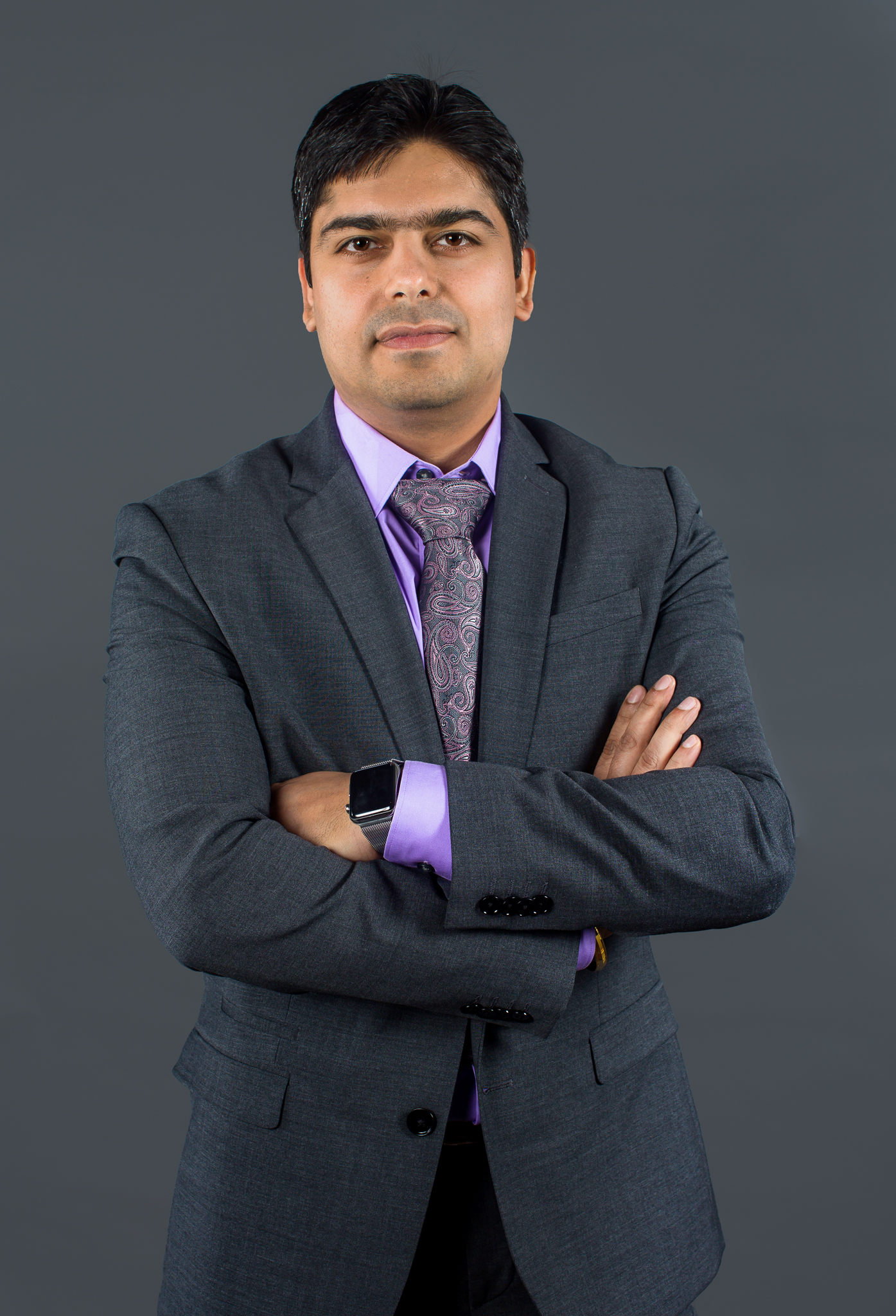 Hemant Dua - Vice President, Technology