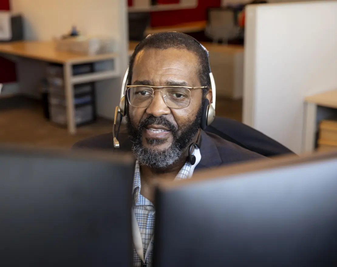 Employee on call