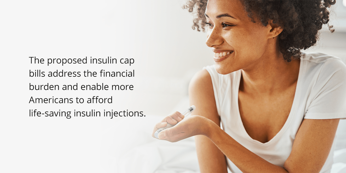 proposed insulin cap bills
