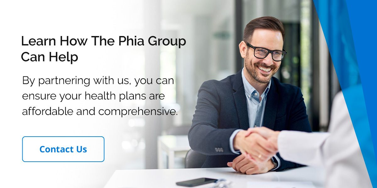 Contact Phia