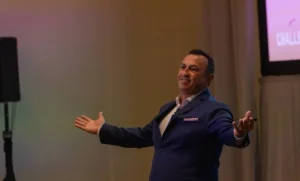 Adam Russo Presenting at TPAC in 2025