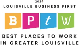 2024 Louisville Business First Best Places To Work in Greater Louisville