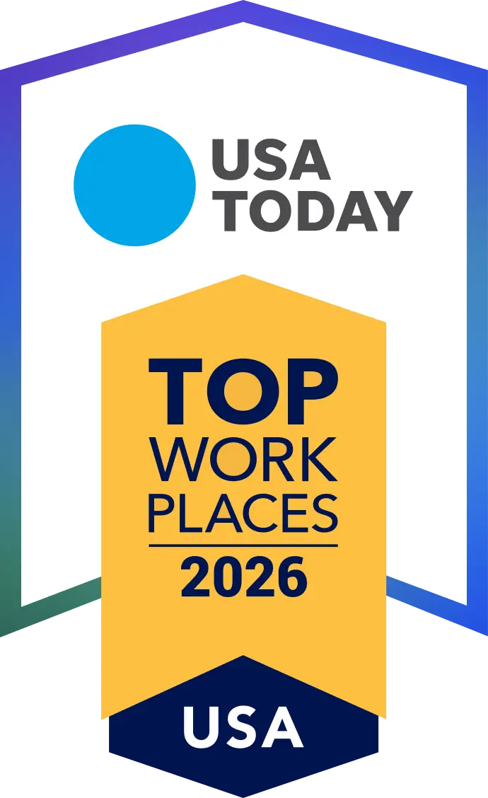 USA Today Top Work Places 2026 USA