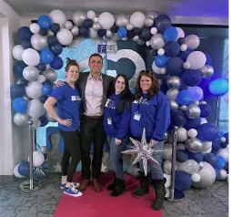 Phia 25th Anniversary Party