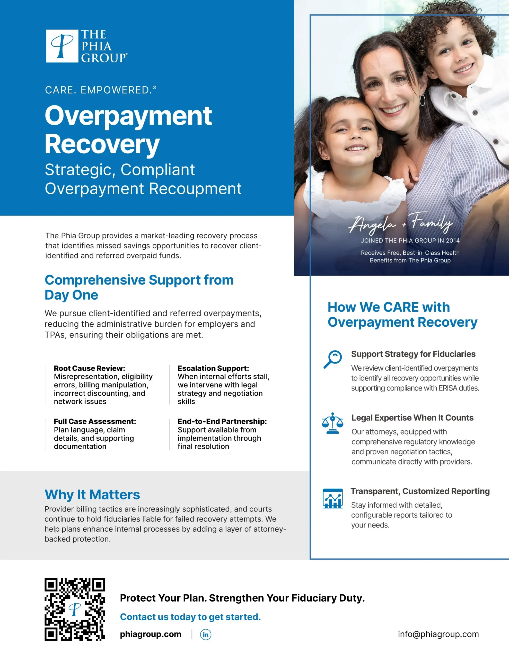 Overpayment Recovery